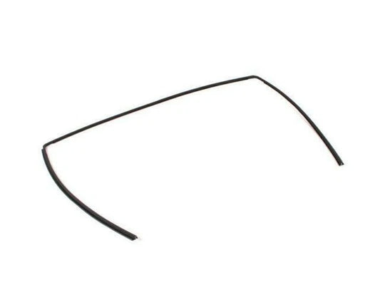 BMW E46 3-SERIES COUPE CONVERTIBLE FRONT WINDOW WINDSHIELD MOULDING SEAL 00-05