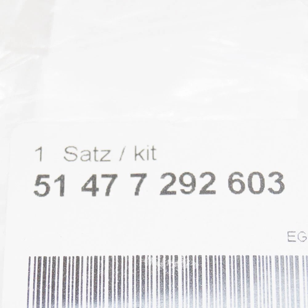 NEW BMW X3 F25 FLOOR CARPET HADLES 51477292603 7292603 ORIGINAL