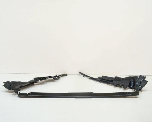 NEW MERCEDES-BENZ C W204 AMG RADIATOR TOP AIR DUCT A2045052230 ORIGINAL