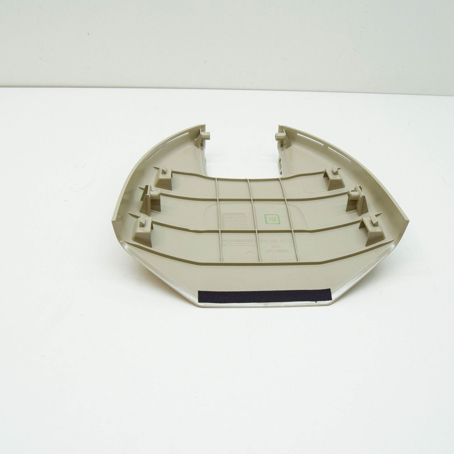 NEW SKODA SUPERB MK3 INTERIOR MIRROR CAP 3V0868437DWC4 ORIGINAL