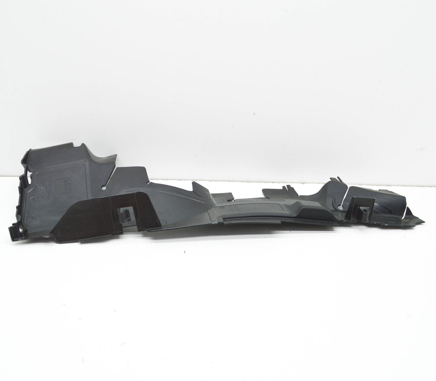 NEW VOLKSWAGEN TIGUAN AD LEFT RADIATOR AIR GUIDE 5NA121283BB ORIGINAL