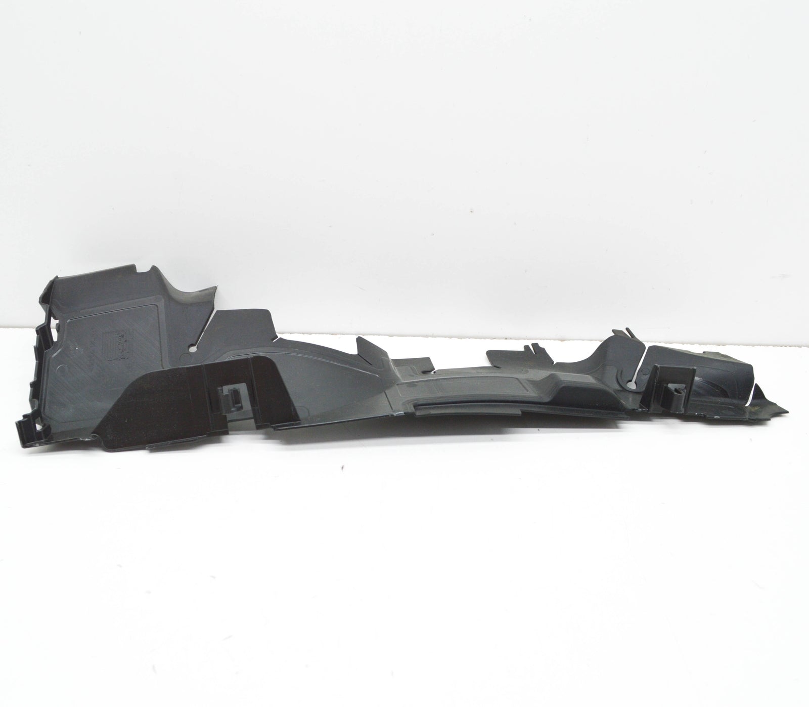 NEW VOLKSWAGEN TIGUAN AD LEFT RADIATOR AIR GUIDE 5NA121283BB ORIGINAL