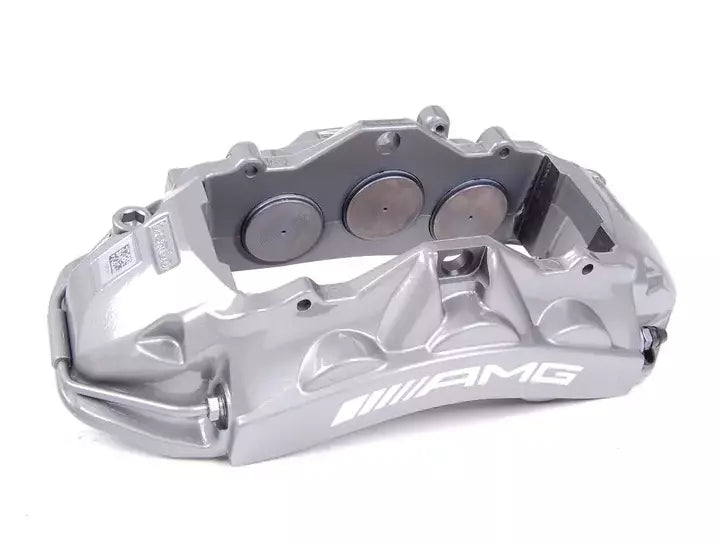 NEW MERCEDES-BENZ C W204 AMG FRONT LEFT BRAKE CALIPER A2044211711 ORIGINAL