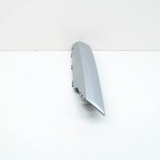 NEW BMW X3 G01 FRONT BUMPER RIGHT PROTECTIVE TRIM X-LINE 51117421988 ORIGINAL