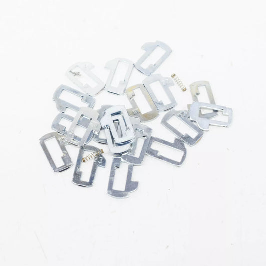 NEW BMW E34 E36 DOOR LOCK CYLINDER LEFT REPAIR KIT 8135959 51218135959 ORIGINAL