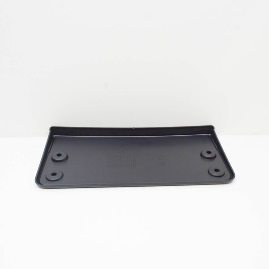 NEW VOLKSWAGEN ID.4 E21 FRONT BUMPER LICENSE NUMBER HOLDER 11A807287A9B9