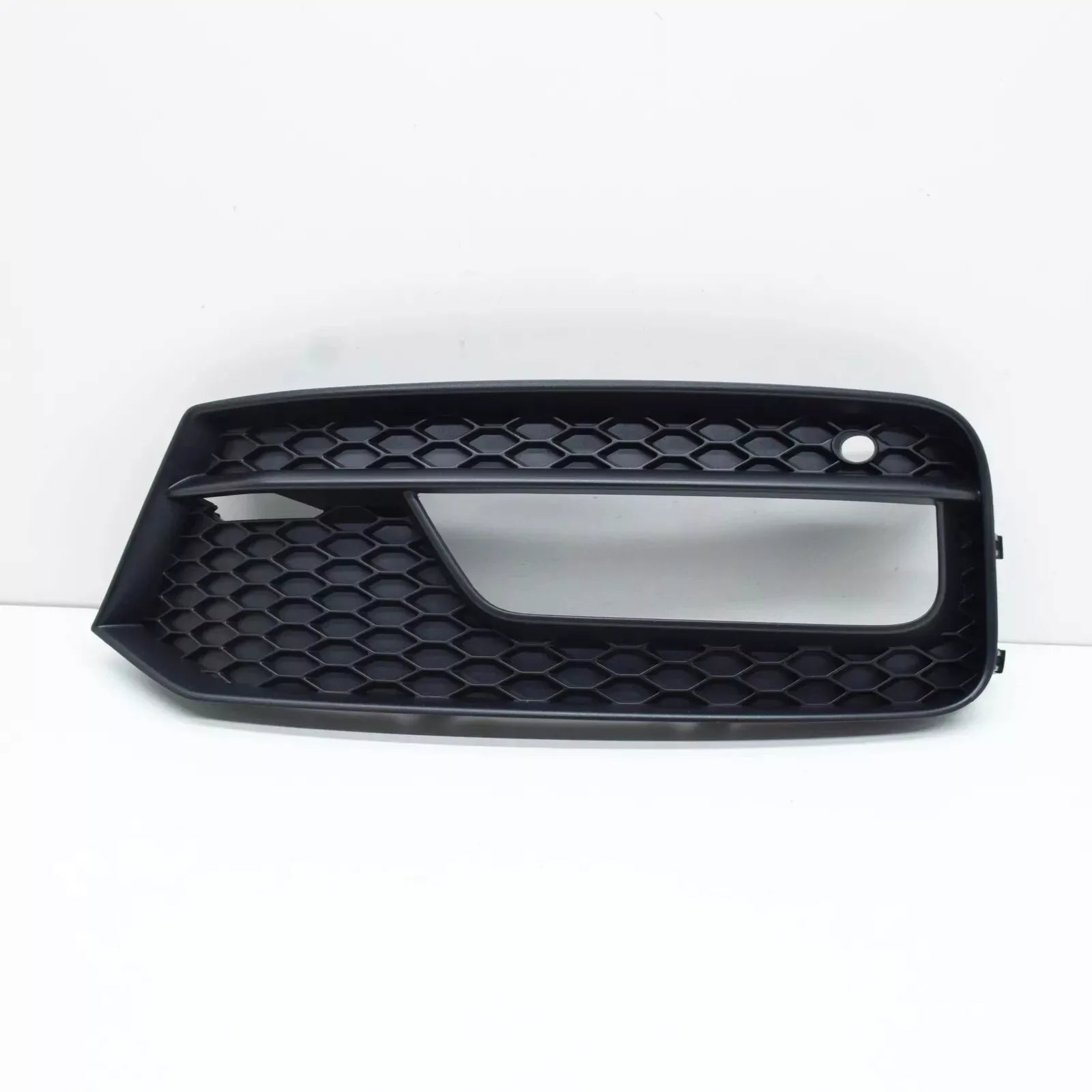 Audi A1 8X S Front Bumper Left Fog Light Grille 8XA807681C9B9 NEW