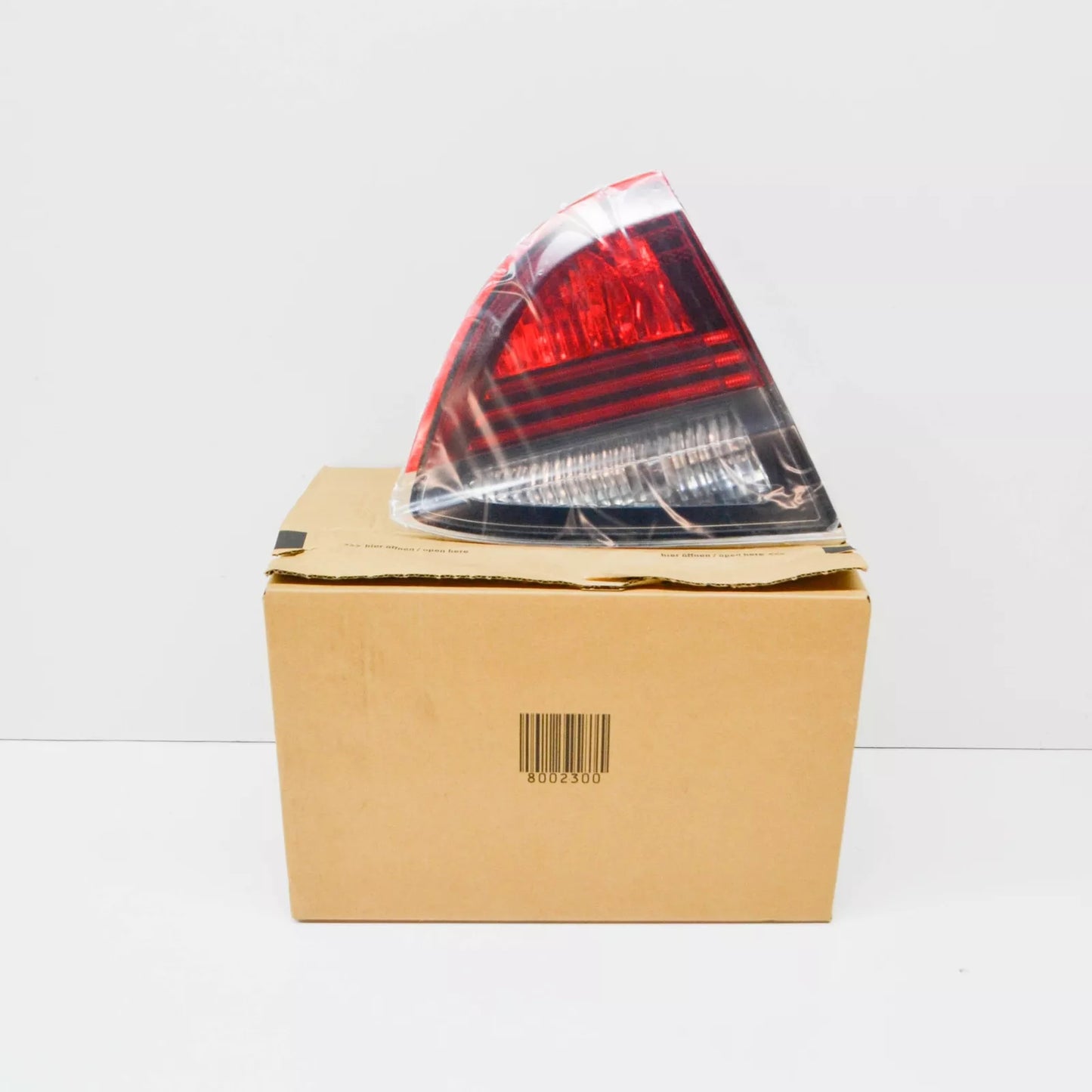 NEW BMW 3 TOURING E91 REAR LEFT INNER TAILLIGHT 0411419 63210411419 ORIGINAL