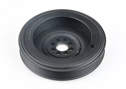 NEW AUDI A4 B8 CRANKSHAFT VIBRATION DAMPER 06E105251C ORIGINAL
