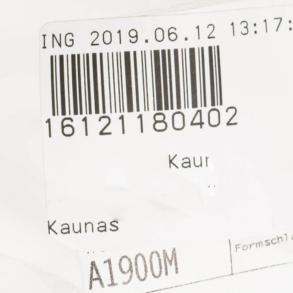 NEW BMW 3 E30 FUEL TANK HOSE FILLER 16121180402 1180402 ORIGINAL