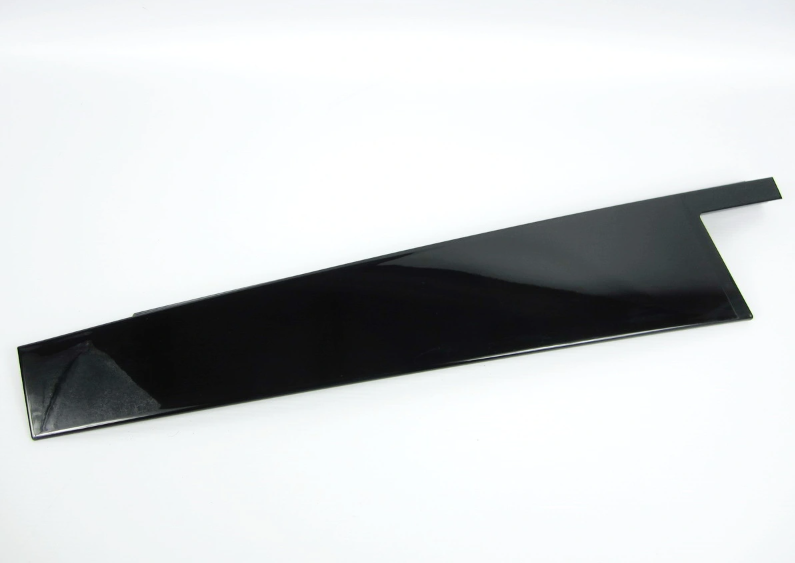 new mercedes-benz glk x204 b-pillar left outside trim a2046901587 original