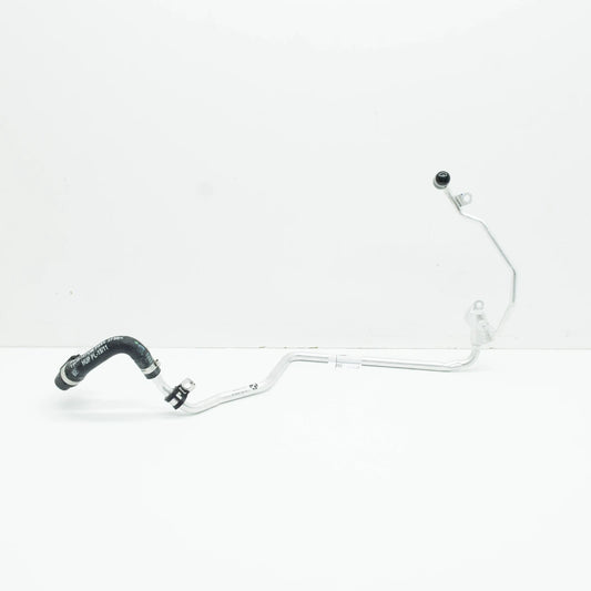 NEW BMW F15 TURBOCHARGER / CHARGE AIR ENGINE BLOCK LINE 8513836 11538513836