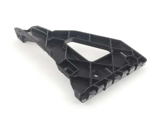 NEW AUDI A6 C6 FRONT BUMPER LEFT GUIDE SECTION 4F0807227 ORIGINAL