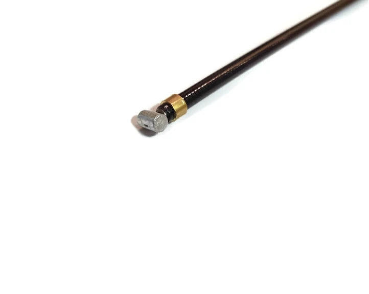 NEW AUDI A1 8X ENGINE HOOD LID LOCK CABLE 8X0823535 ORIGINAL