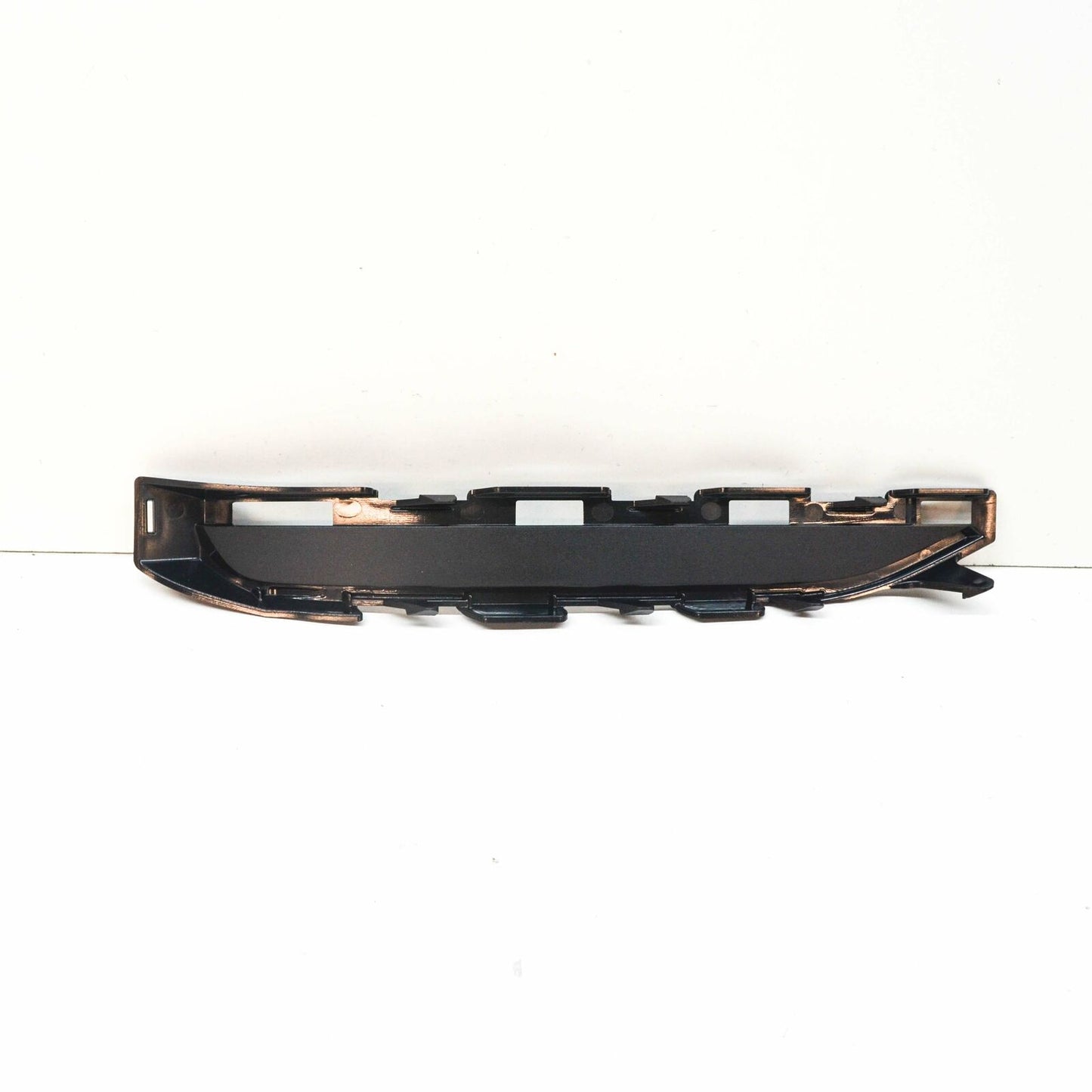 NEW AUDI Q7 4M FRONT BUMPER GRILLE RIGHT END TRIM 4M0807750B ORIGINAL