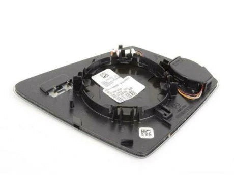 NEW MERCEDES-BENZ ML W164 FRONT LEFT DOOR MIRROR GLASS A1668100519 ORIGINAL