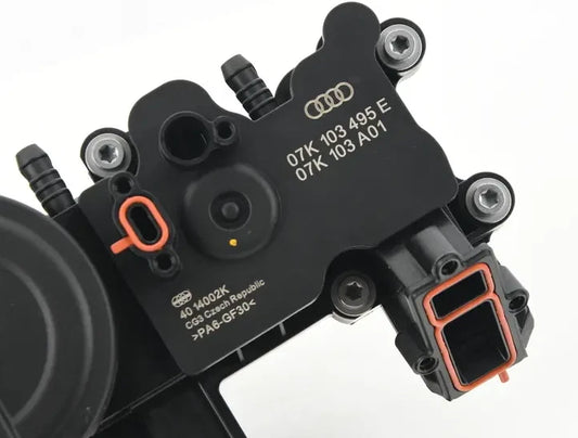 NEW CUPRA FORMENTOR OIL SEPERATOR 07K103495E ORIGINAL