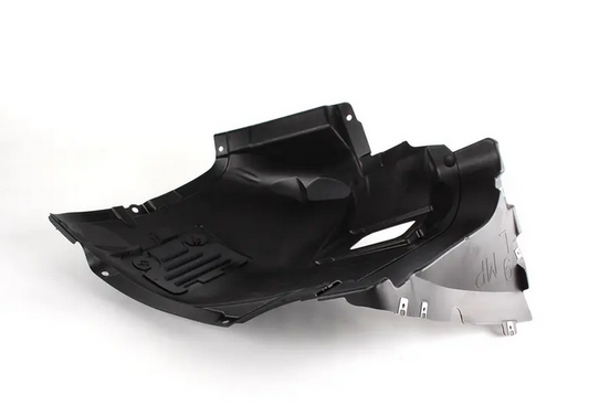 new bmw 3 e90 front left wheel housing m liner front part 51718040101 original