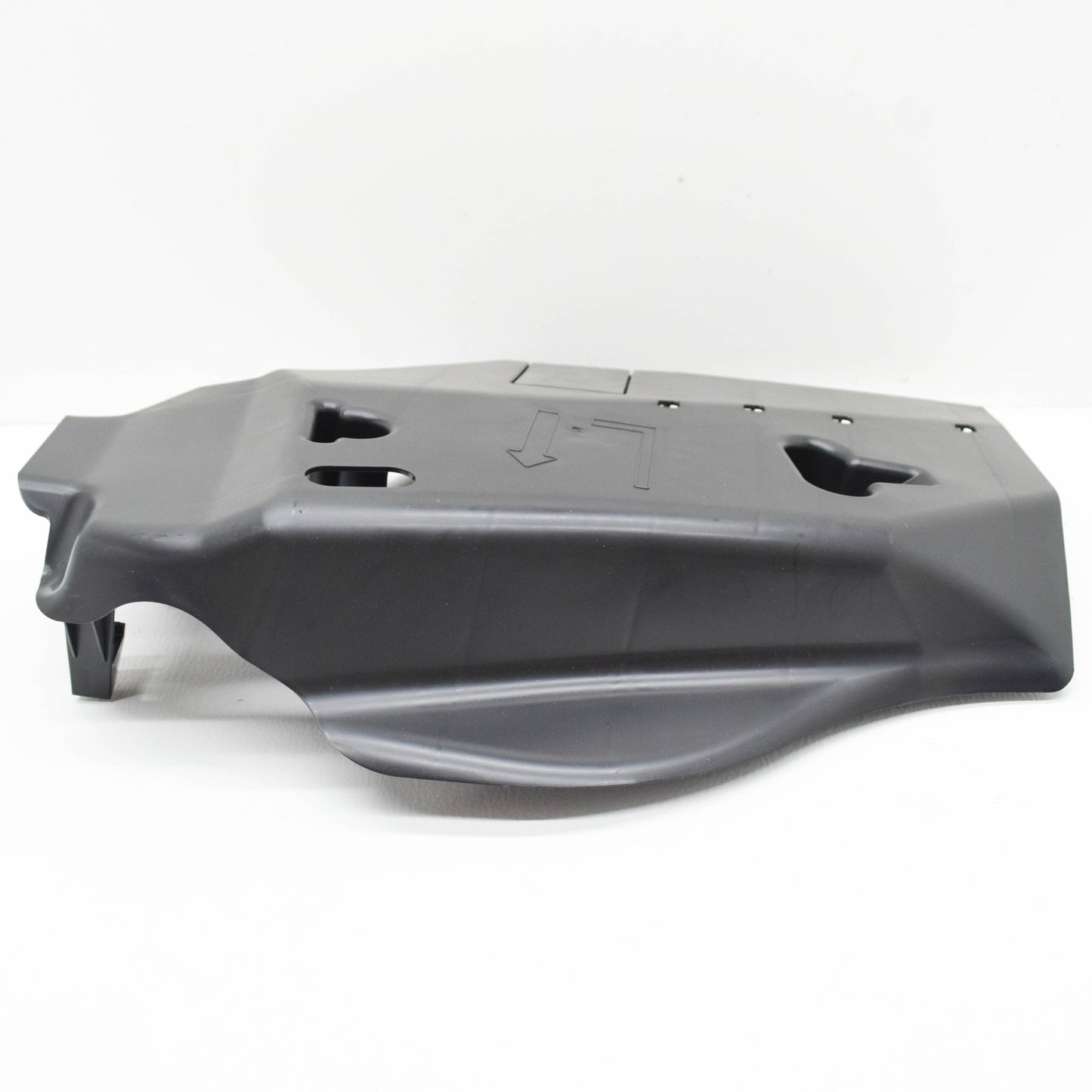 NEW MERCEDES-BENZ EQS V297 REAR AXLE LEFT CONTROL ARM COVER A2973521900 ORIGINAL