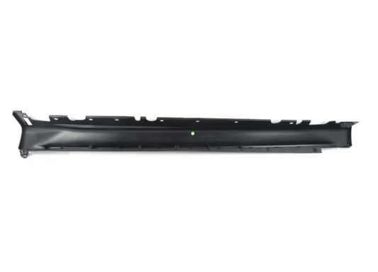 new bmw x5 e70 right door sill trim 7191242 51777191242 original