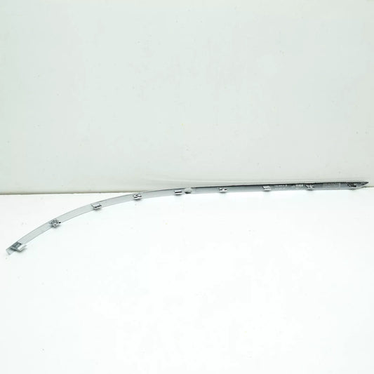 NEW MERCEDES-BENZ C S204 REAR RIGHT BUMPER MOLDING A2048851621 ORIGINAL