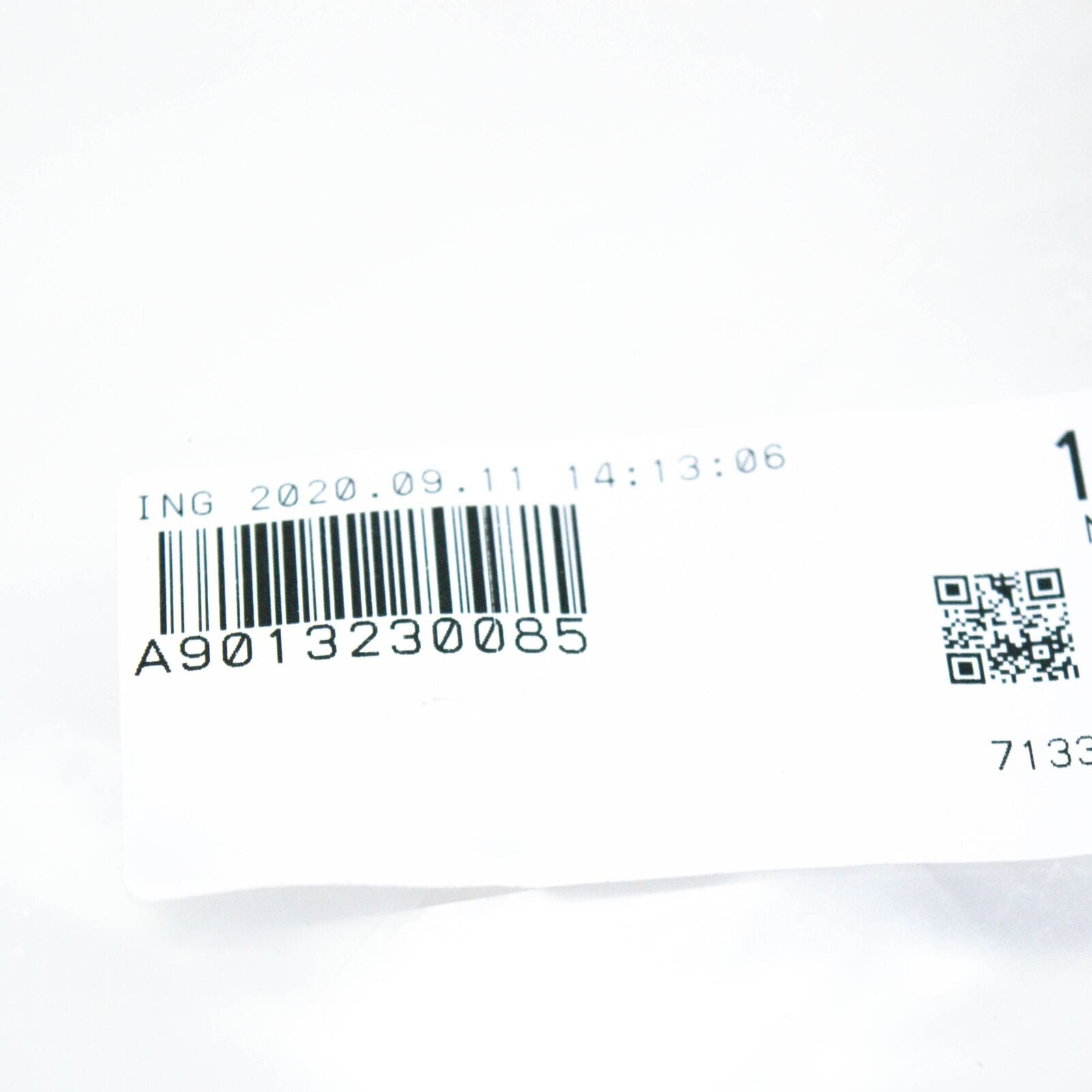 NEW MERCEDES-BENZ SPRINTER 903 FRONT STRUT RUBBER MOUNTING A9013230085 ORIGINAL