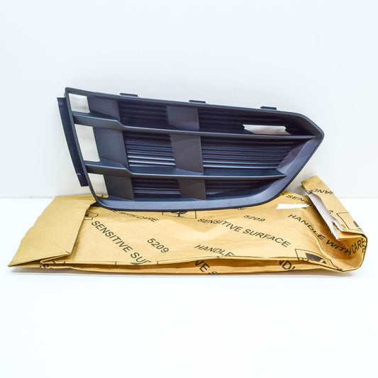 NEW AUDI A5 SPORTBACK F5A FRONT LEFT AIR GUIDE GRILLE 8W6807681B9B9 ORIGINAL