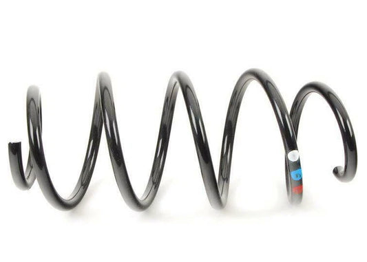 NEW VOLKSWAGEN EOS FRONT COIL SPRING 1K0411105BJ ORIGINAL