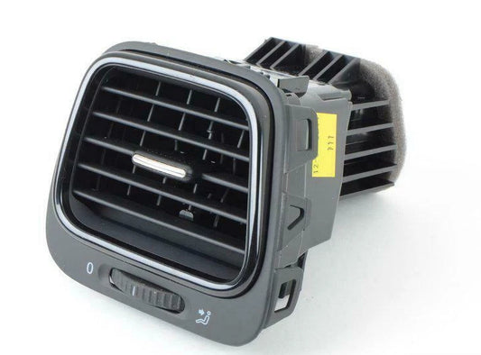 NEW VOLKSWAGEN EOS DASHBOARD RIGHT AIR VENT 1Q0819704KYHX