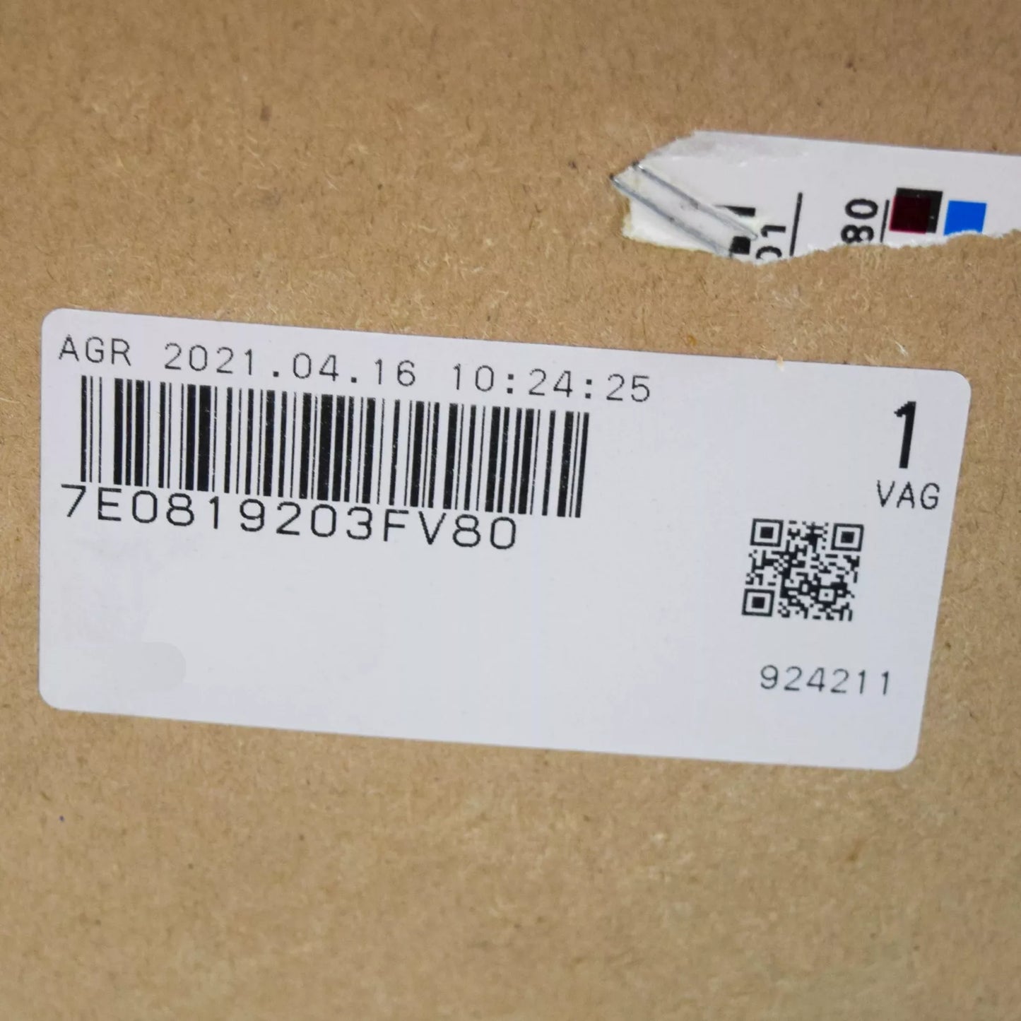 NEW VW TRANSPORTER T5 DASHBOARD LEFT AIR VENT 7E0819203FV80