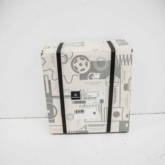 NEW MB C-CLASS W205 AMG REAR EXHAUST LEFT TAIL PIPE TRIM A0004900800 ORIGINAL