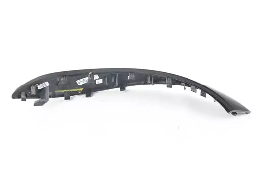 NEW BMW 3 F30 FRONT RIGHT DOOR PULL HANDLE TRIM 51417275492 7275492 ORIGINAL