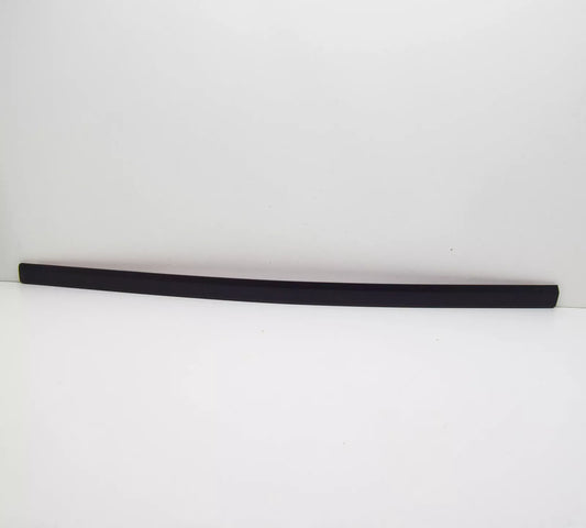 NEW AUDI A3 SPORTBACK 8P FRONT LEFT DOOR MOLDING 8P4853953AGRU ORIGINAL