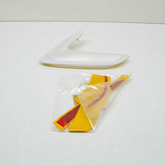 NEW BMW 3 GT F34 FRONT LEFT SIDE PANEL DUCT TRIM 51747382005 ORIGINAL