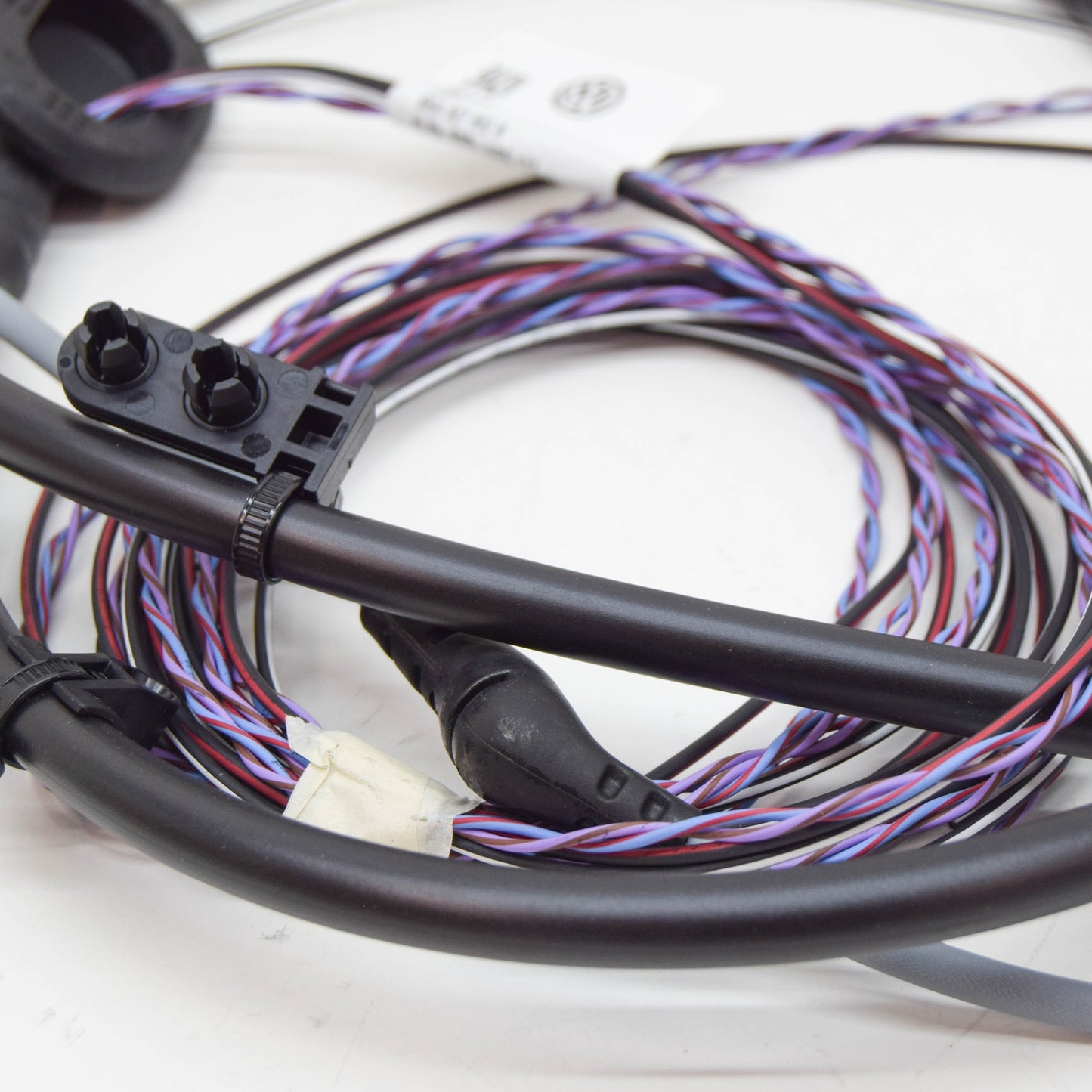 new skoda kodiaq ns rear right speed sensor wiring harness 5na927902n original