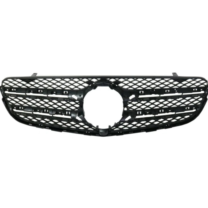 NEW MERCEDES-BENZ GLC X253 FRONT BUMPER RADIATOR GRILLE A2538882100 ORIGINAL