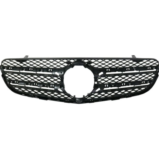 NEW MERCEDES-BENZ GLC X253 FRONT BUMPER RADIATOR GRILLE A2538882100 ORIGINAL