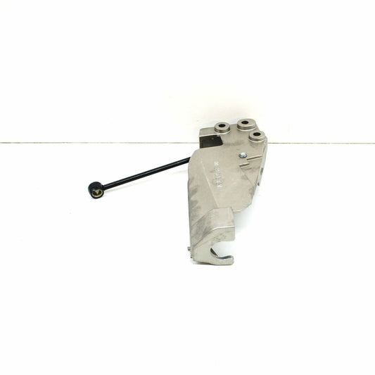 NEW MB E W211 GEAR SHIFTING MECHANISM CABLE BRACKET A2112670340 ORIGINAL