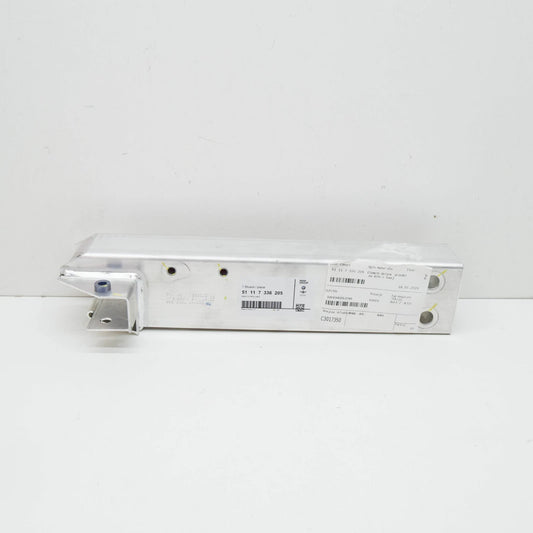 NEW BMW I8 I12 FRONT LEFT SIDE CRASH ABSORBER LOWER 51117336205 ORIGINAL