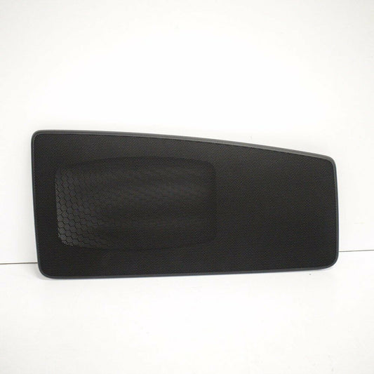 NEW AUDI A3 8V REAR LEFT PARCEL SHELF SPEAKER COVER 8V5035405B4PK ORIGINAL