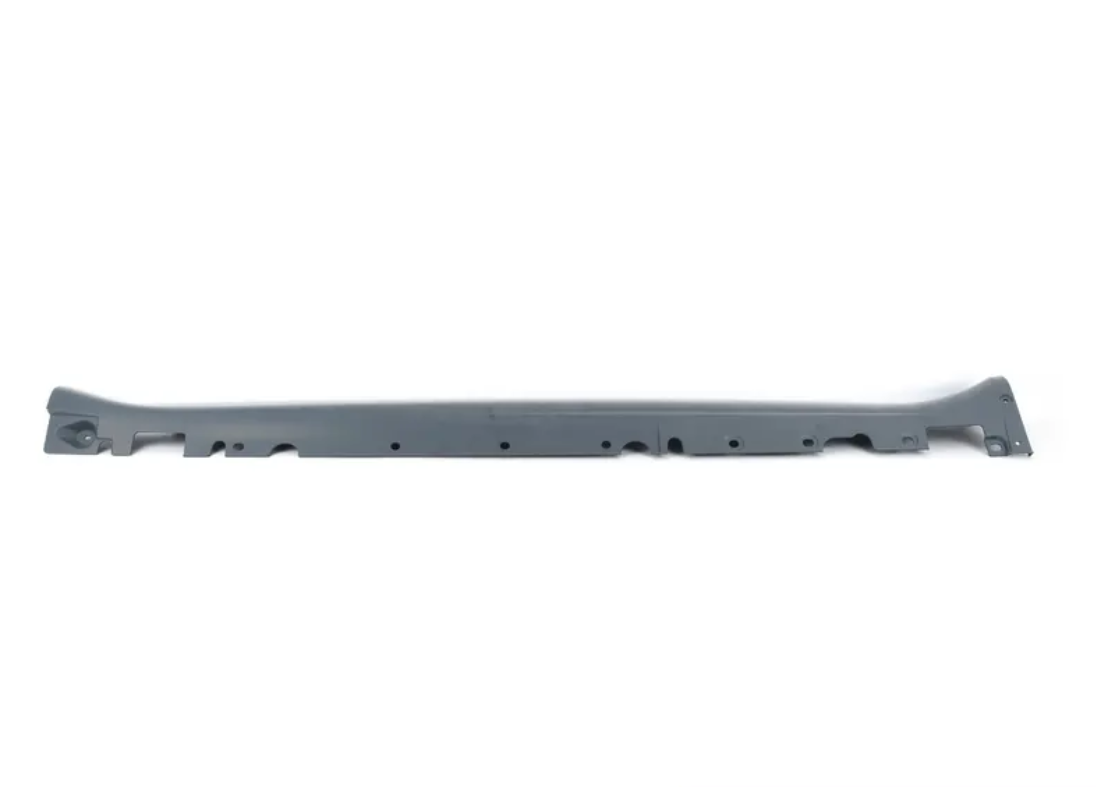 new bmw x5 e70 left door sill cover 51778037289 8037289 original