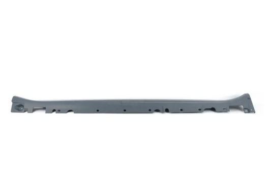 new bmw x5 e70 left door sill cover 51778037289 8037289 original