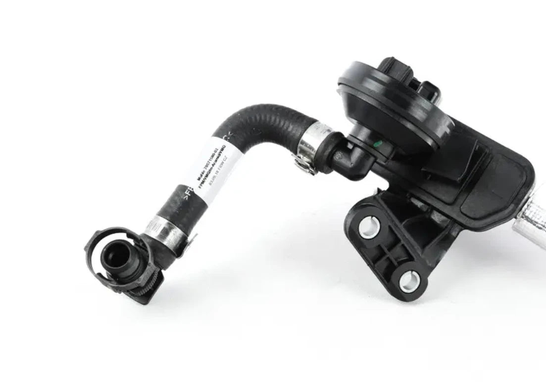 NEW BMW I3 I01 OIL SEPARATOR CRANKCASE VENTILATION 11158544835 8544835 ORIGINAL