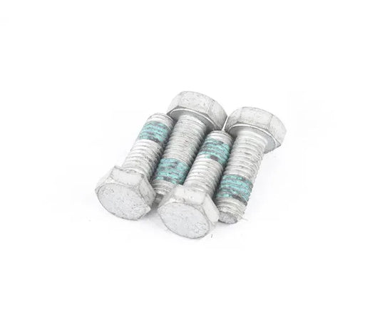 NEW AUDI A6 AVANT C7 REAR BRAKE PADS 4H0698451AB ORIGINAL