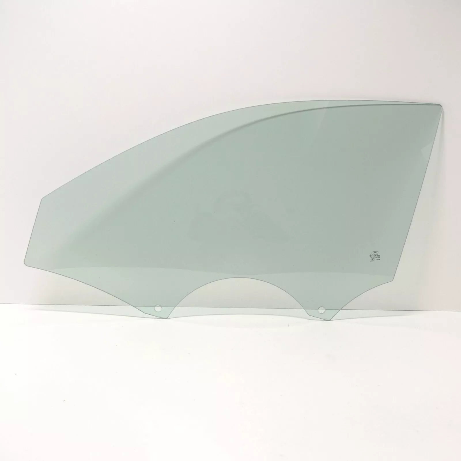 NEW AUDI A1 8X FRONT LEFT DOOR WINDOW 8X4845201 ORIGINAL