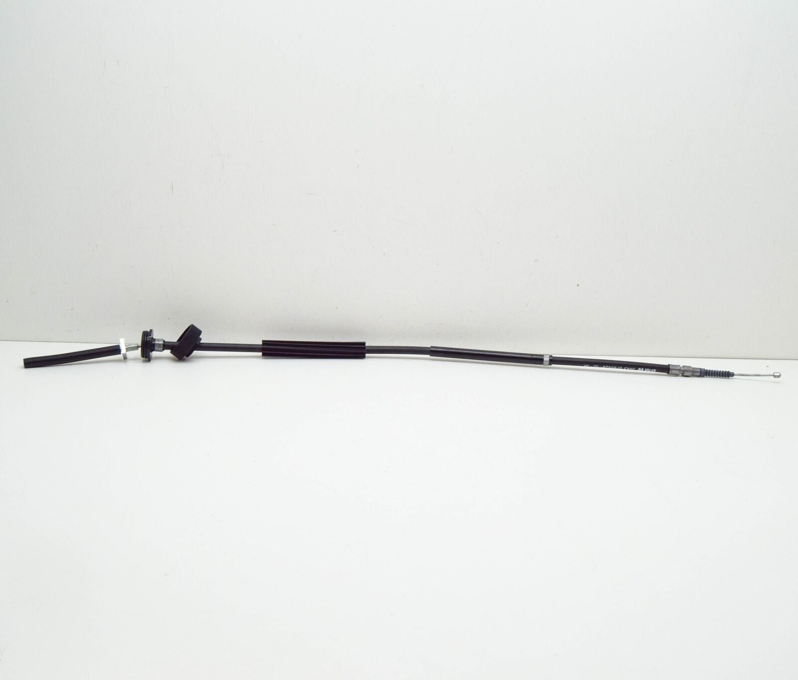 new bmw 5 gran turismo f07 left parking brake bowden cable 34436785428 original