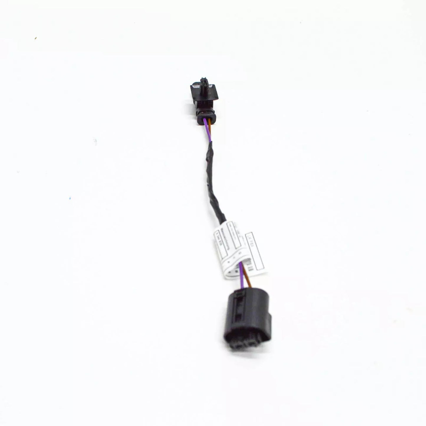 NEW BMW M3 F80 HORN FANFARE WIRING HARNESS 61129344840 ORIGINAL