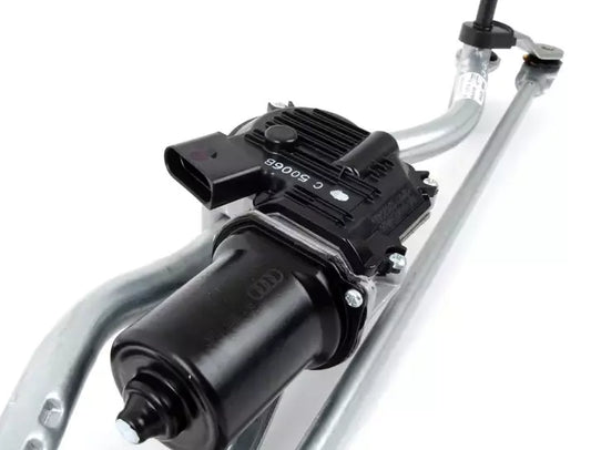 NEW AUDI A4 ALLROAD QUATTRO B8 WINDSCREEN WIPER LINKAGE LHD 8K1955023E ORIGINAL