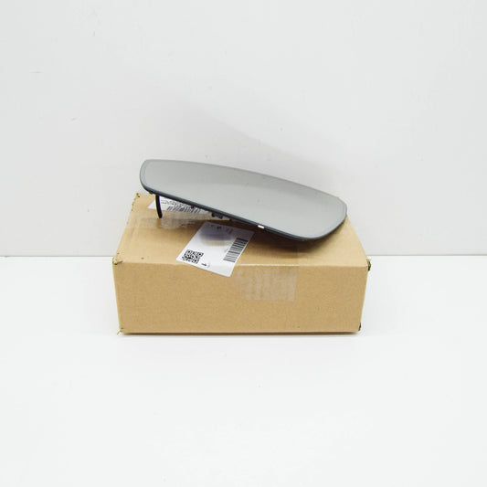 NEW SKODA ENYAQ IV FRONT LEFT DOOR MIRROR GLASS LHD 5LB857521 ORIGINAL