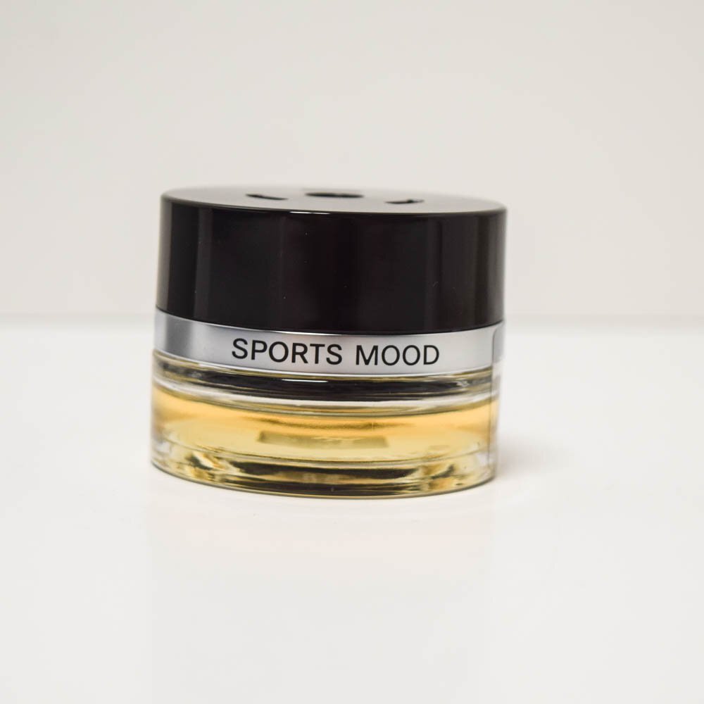 NEW MB S-CLASS W222 FLACON PERFUME ATOMISER SPORTS MOOD A0008990188 ORIGINAL